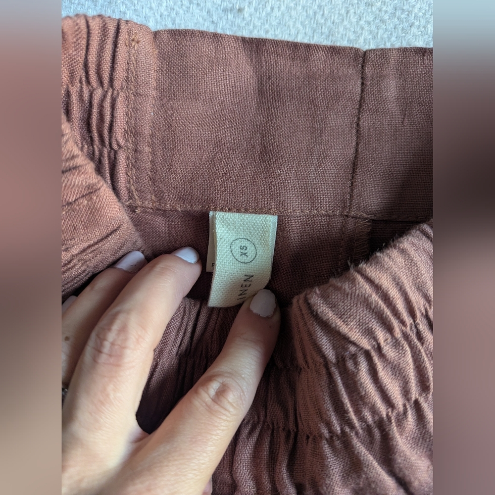 notPERFECTLINEN Custom Pant - Picture 2 of 11